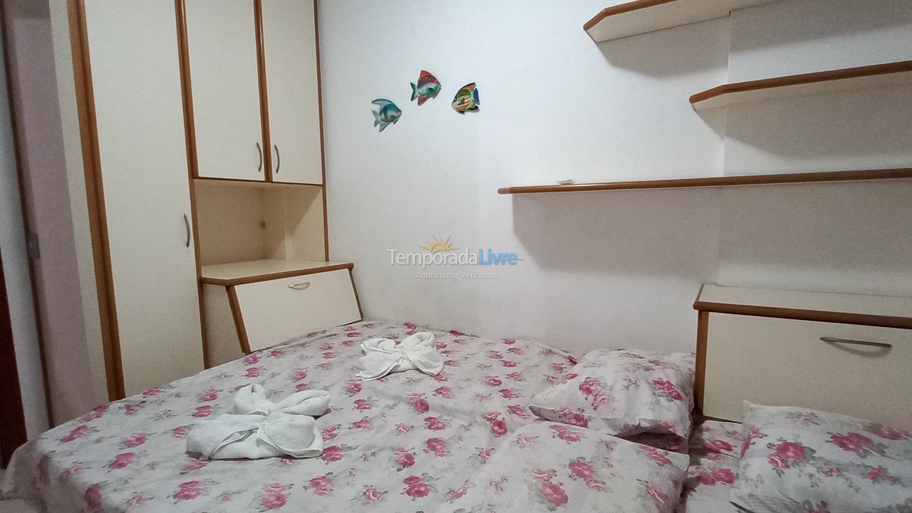 Apartment for vacation rental in Florianopolis (Praia dos Ingleses)