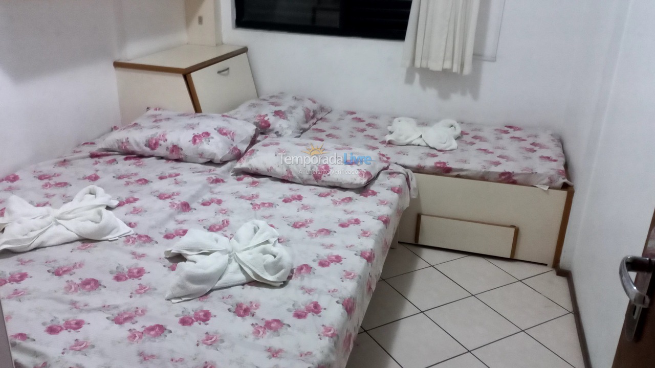 Apartment for vacation rental in Florianopolis (Praia dos Ingleses)