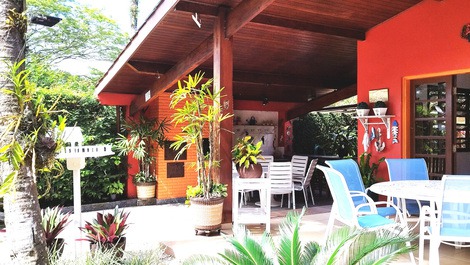 ✨ Maravillosa Casa - Playa Lázaro - Condominio Pedra Verde - Ubatuba