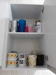 Apartamento Ocean Praia grande 50 metros da Praia Com Wi-Fi