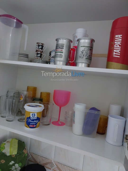 Apartamento para aluguel de temporada em Praia Grande (Ocian)