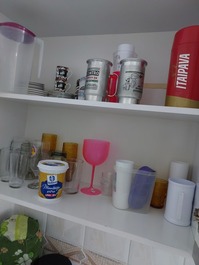 Apartamento Ocean Praia grande 50 metros da Praia Com Wi-Fi