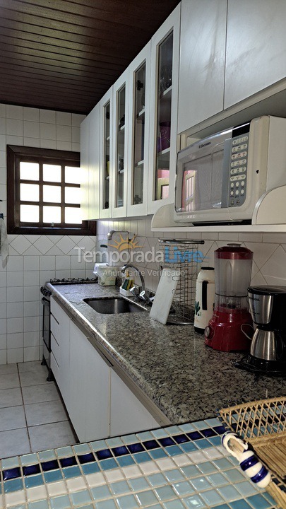 House for vacation rental in São Sebastião (Camburi)