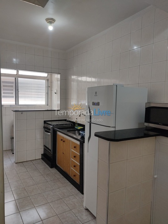 Apartamento para alquiler de vacaciones em Praia Grande (Boqueirão)