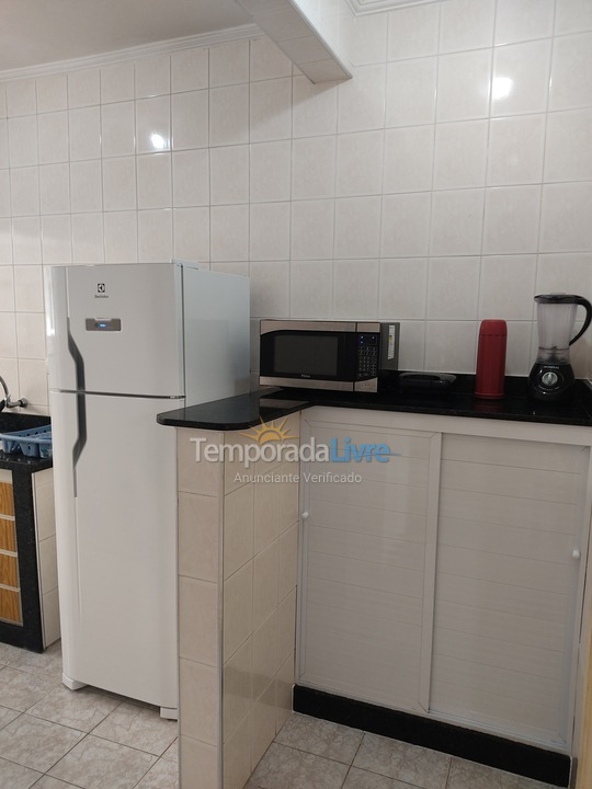 Apartamento para alquiler de vacaciones em Praia Grande (Boqueirão)