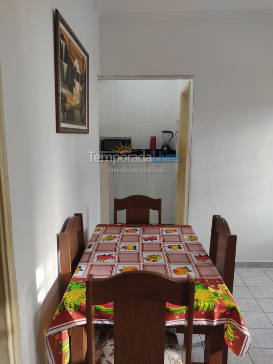 Apartamento para alquiler de vacaciones em Praia Grande (Boqueirão)