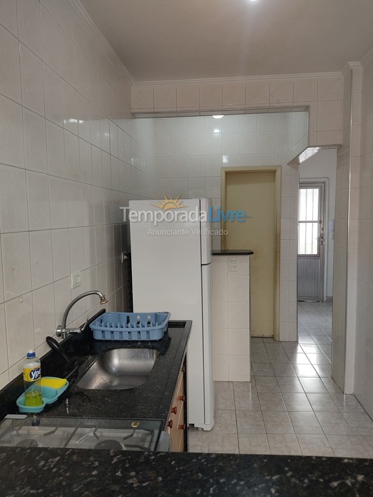 Apartamento para alquiler de vacaciones em Praia Grande (Boqueirão)