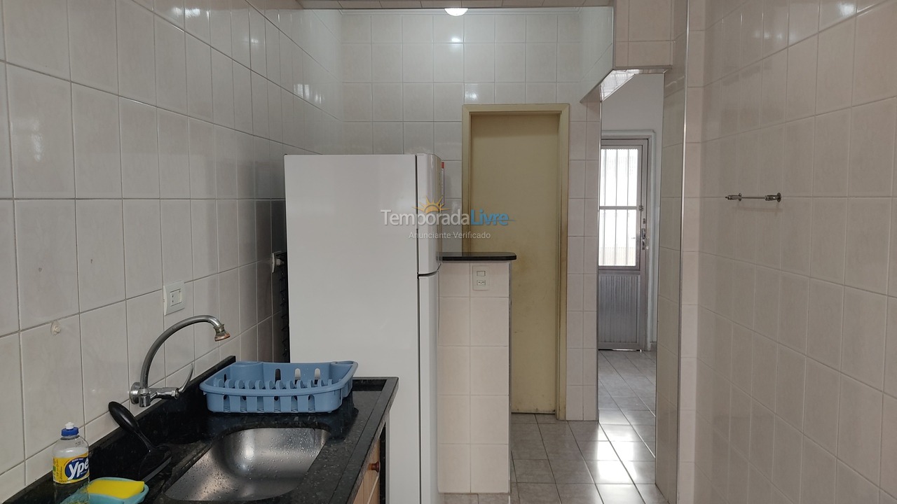 Apartamento para alquiler de vacaciones em Praia Grande (Boqueirão)
