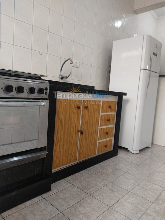 Apartamento para alquiler de vacaciones em Praia Grande (Boqueirão)