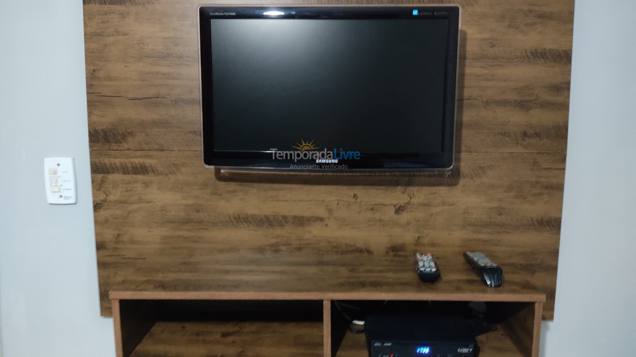 Apartamento para alquiler de vacaciones em Praia Grande (Boqueirão)