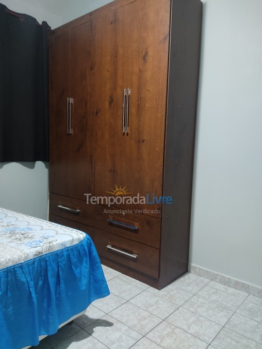 Apartamento para alquiler de vacaciones em Praia Grande (Boqueirão)