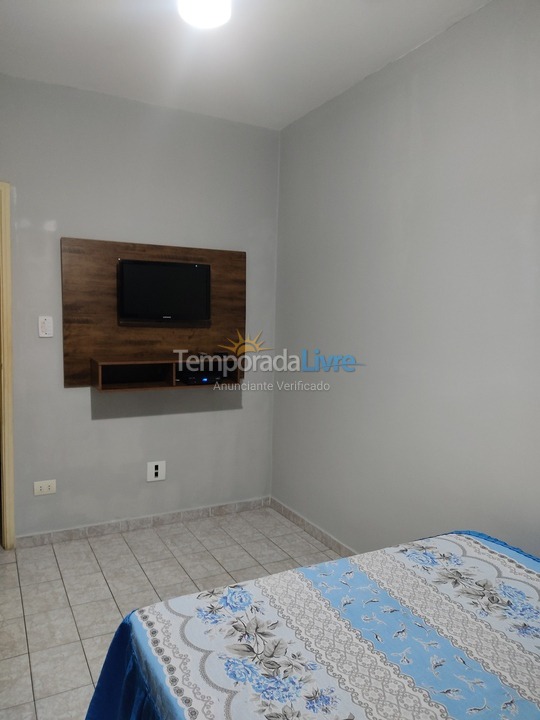 Apartamento para alquiler de vacaciones em Praia Grande (Boqueirão)