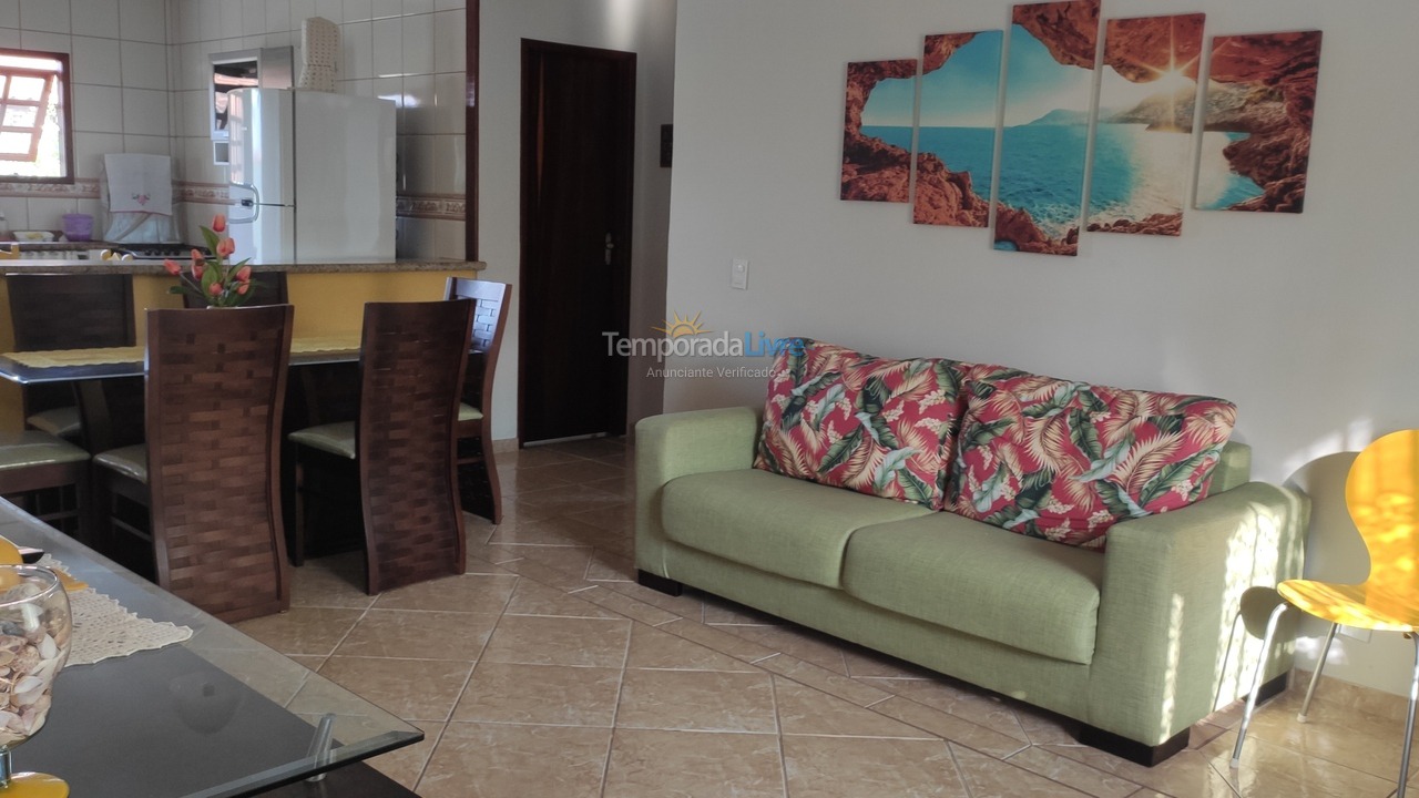 Casa para alquiler de vacaciones em Cabo Frio (Ogiva)