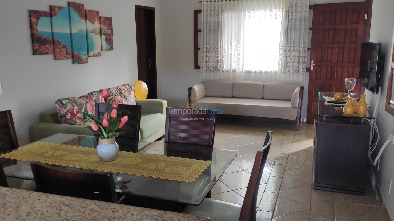 Casa para alquiler de vacaciones em Cabo Frio (Ogiva)