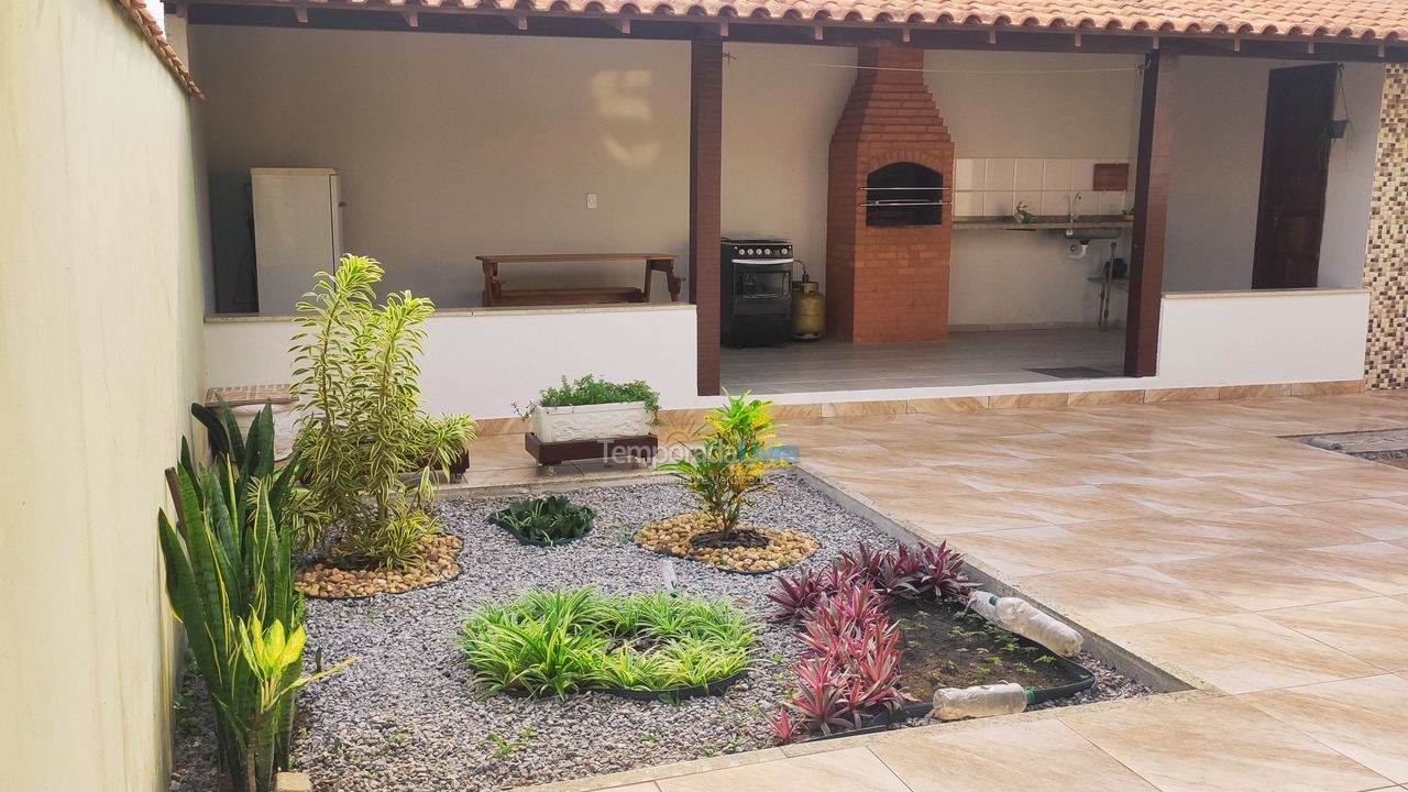 Casa para alquiler de vacaciones em Cabo Frio (Ogiva)