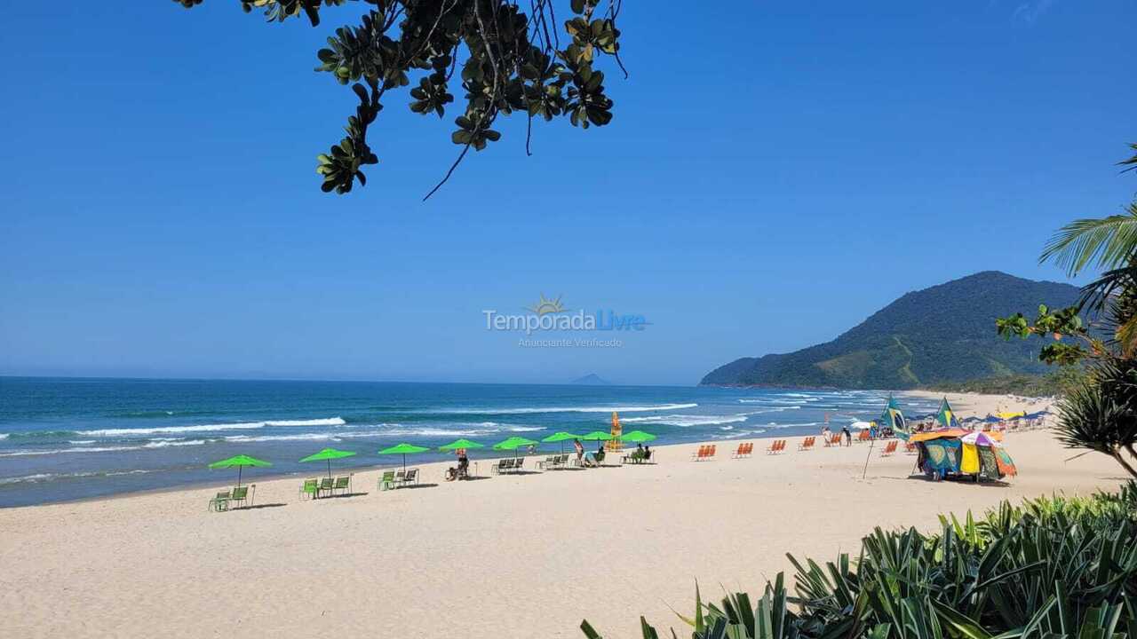 Casa para aluguel de temporada em São Sebastião (Maresias)