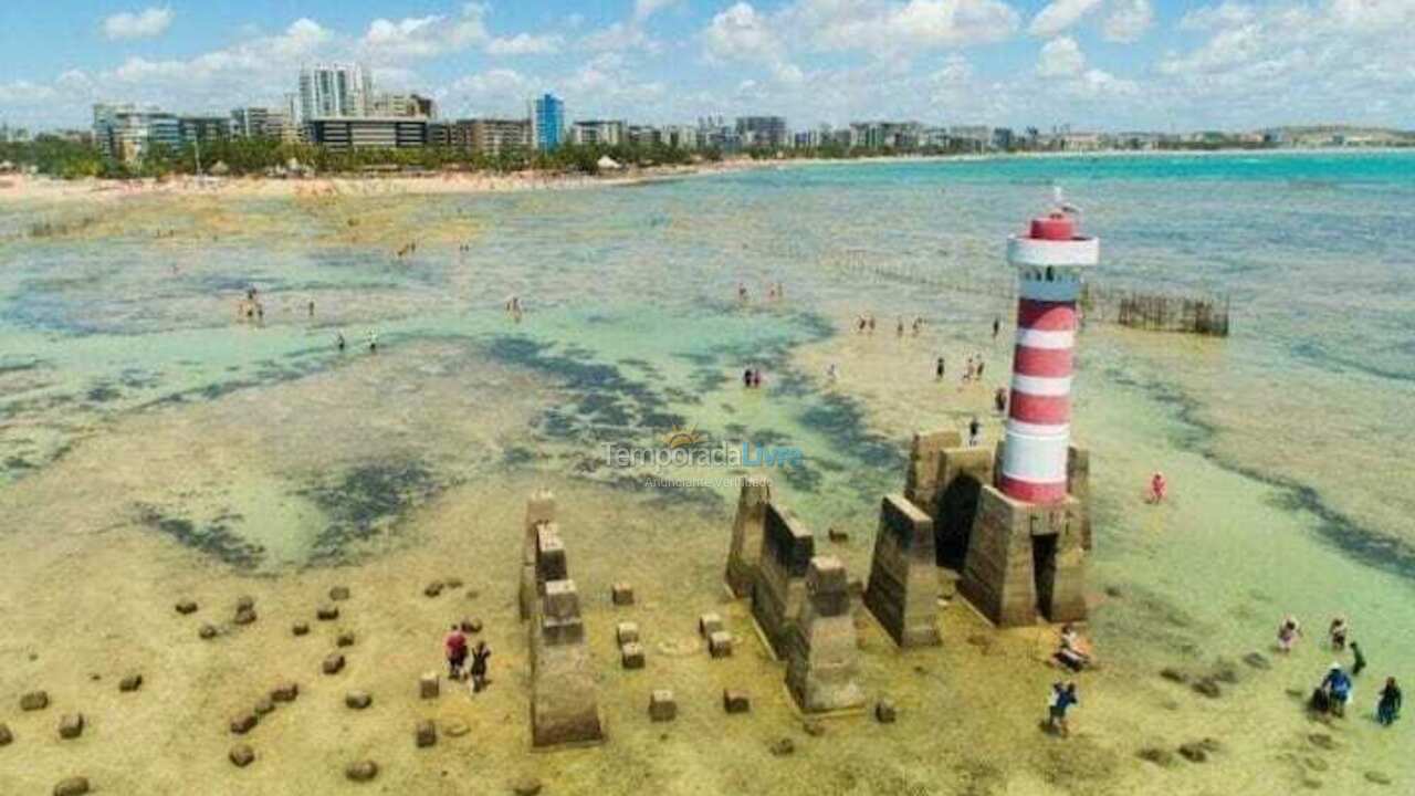 Casa para aluguel de temporada em Maceió (Ponta Verde)
