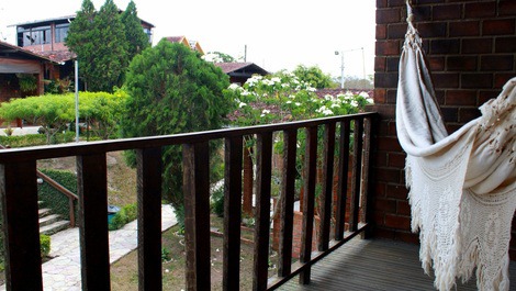 Chalé Aconchegante na Serra de Gravatá-PE