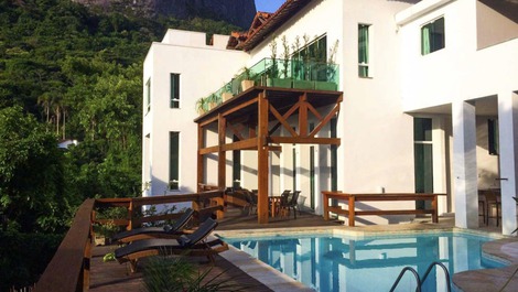 Casa para alugar em Rio de Janeiro - Barra da Tijuca