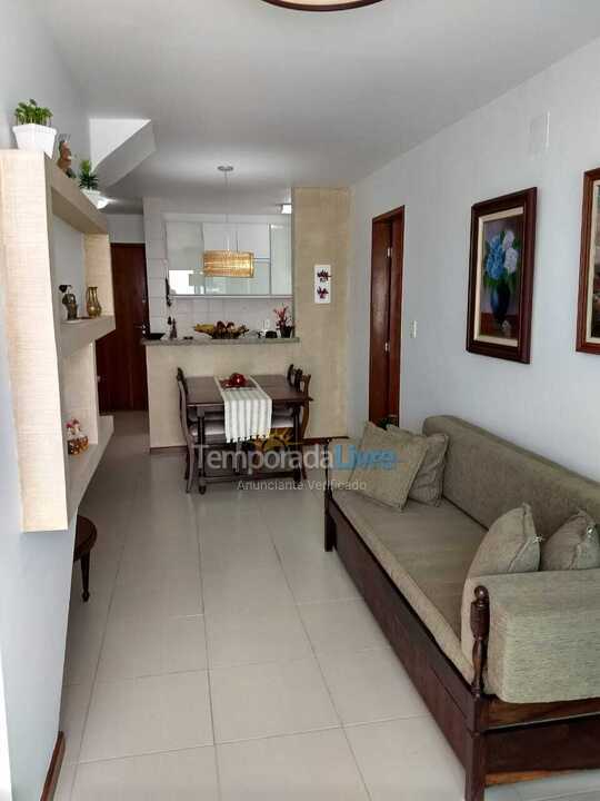 Apartment for vacation rental in Cabo Frio (Praia do Forte)