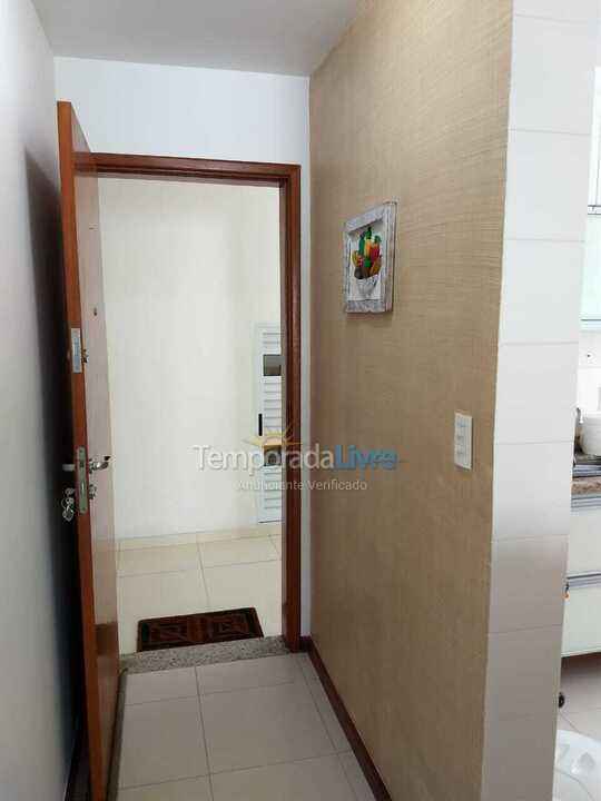 Apartment for vacation rental in Cabo Frio (Praia do Forte)