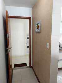 Hall de entrada apartamento