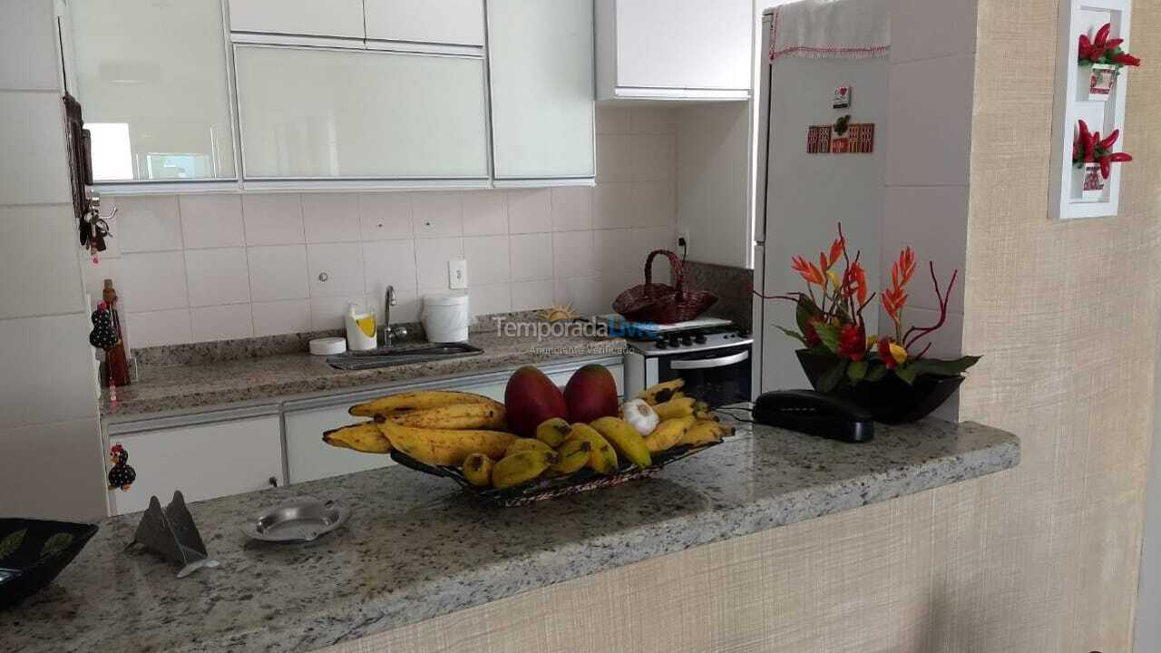 Apartment for vacation rental in Cabo Frio (Praia do Forte)