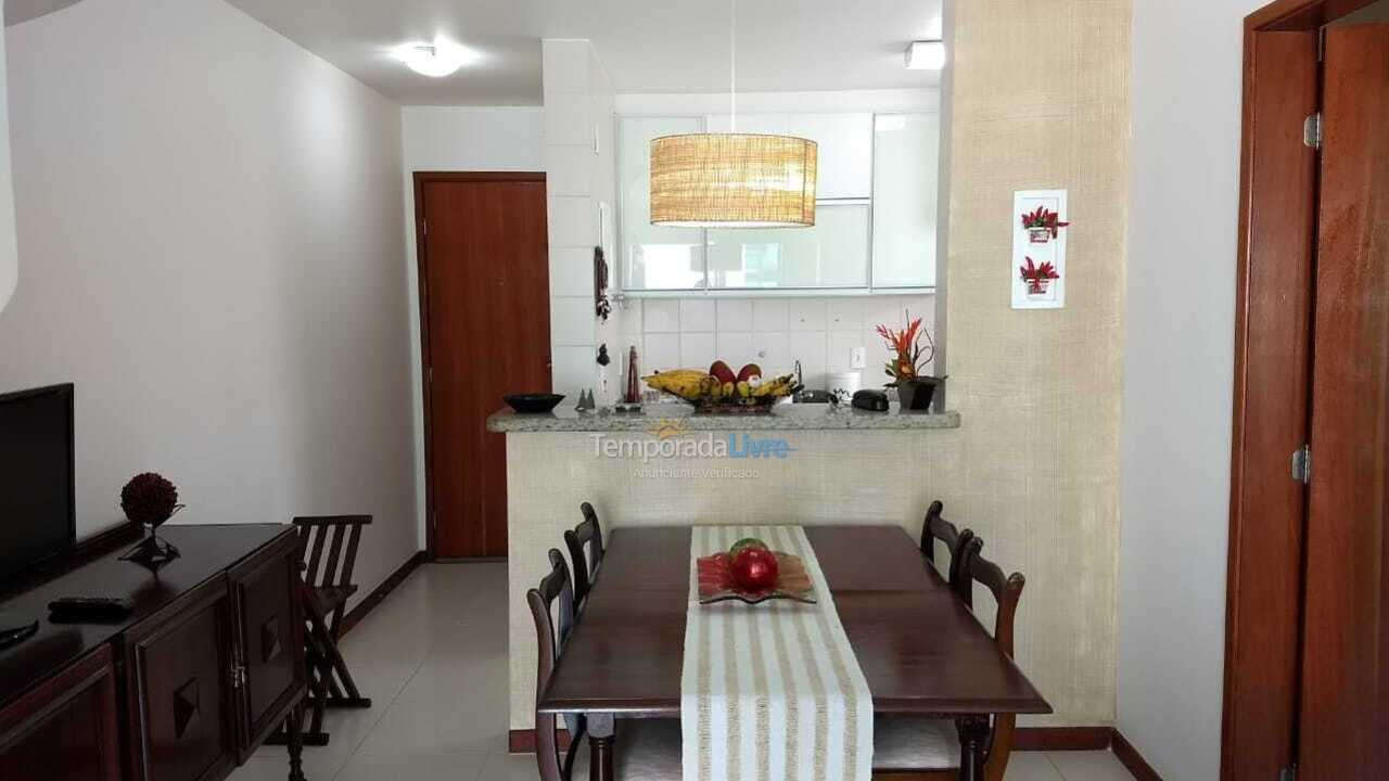 Apartment for vacation rental in Cabo Frio (Praia do Forte)