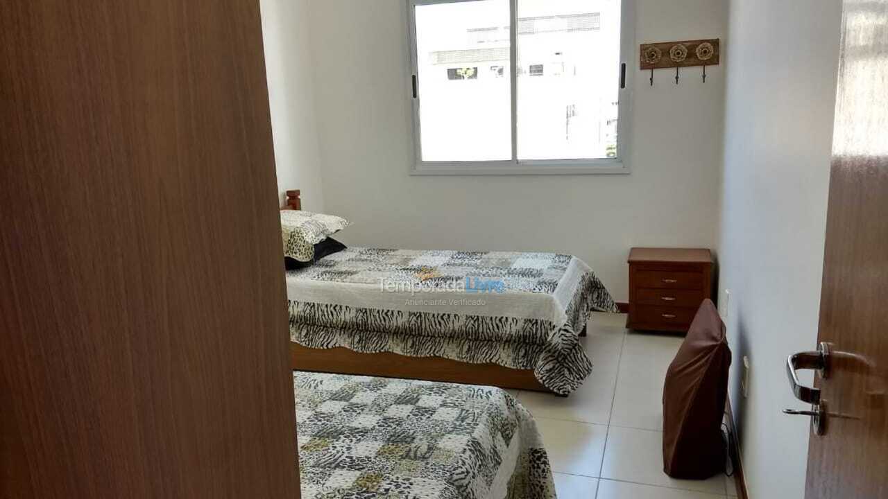 Apartment for vacation rental in Cabo Frio (Praia do Forte)