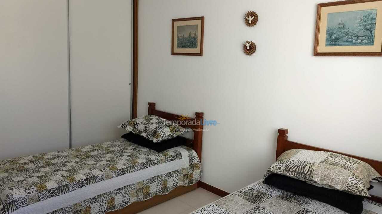 Apartment for vacation rental in Cabo Frio (Praia do Forte)