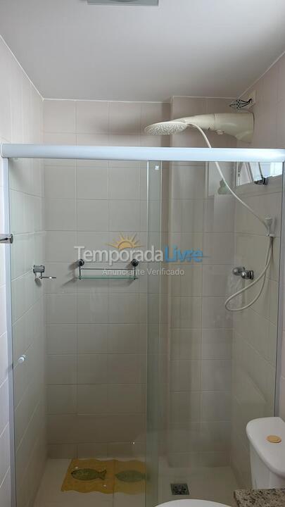 Apartment for vacation rental in Cabo Frio (Praia do Forte)