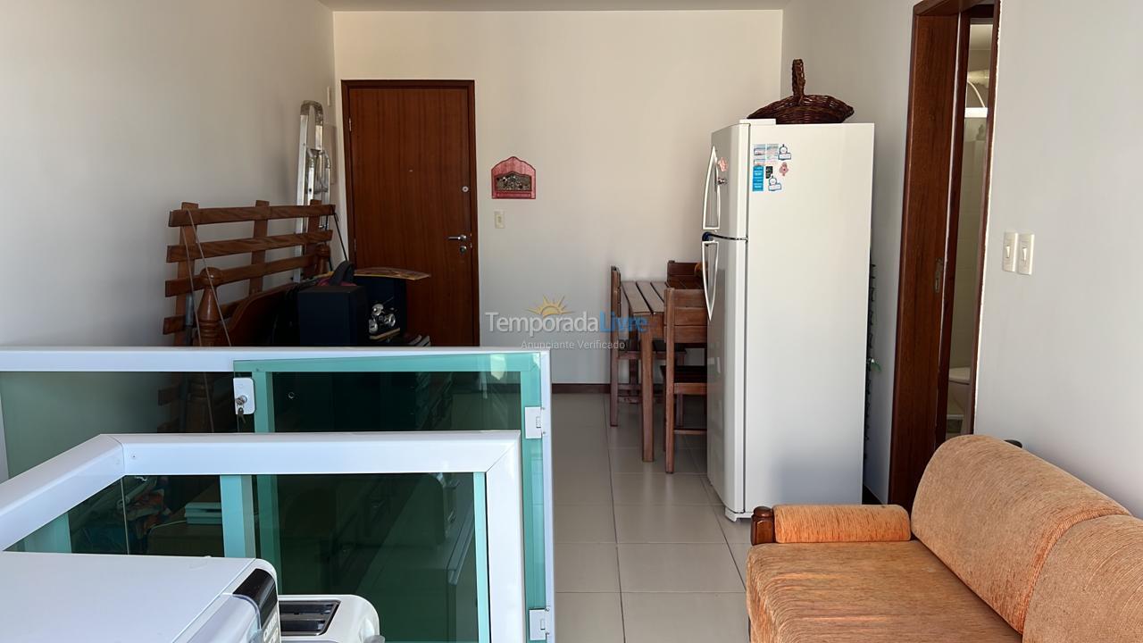 Apartment for vacation rental in Cabo Frio (Praia do Forte)