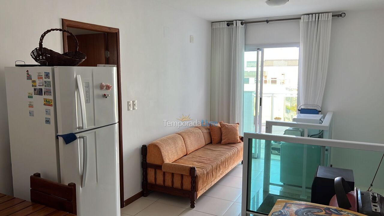 Apartment for vacation rental in Cabo Frio (Praia do Forte)