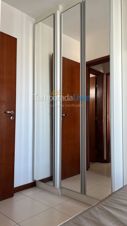 Apartment for vacation rental in Cabo Frio (Praia do Forte)