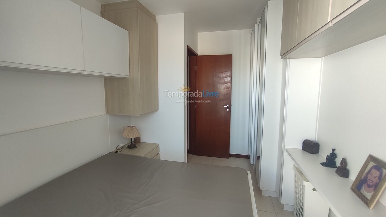 Apartment for vacation rental in Cabo Frio (Praia do Forte)