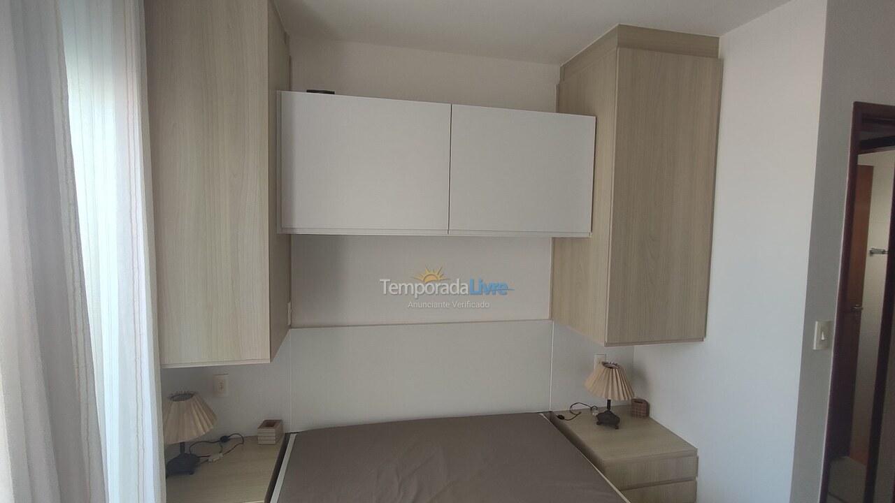 Apartment for vacation rental in Cabo Frio (Praia do Forte)