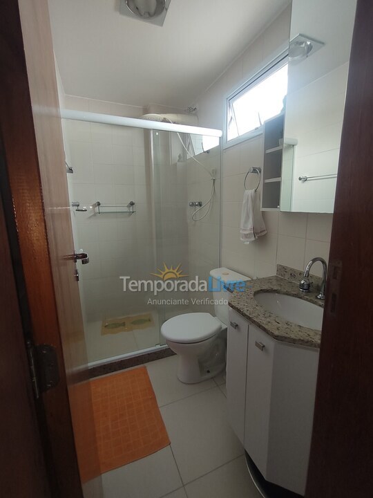 Apartment for vacation rental in Cabo Frio (Praia do Forte)
