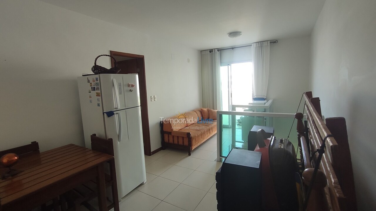 Apartment for vacation rental in Cabo Frio (Praia do Forte)