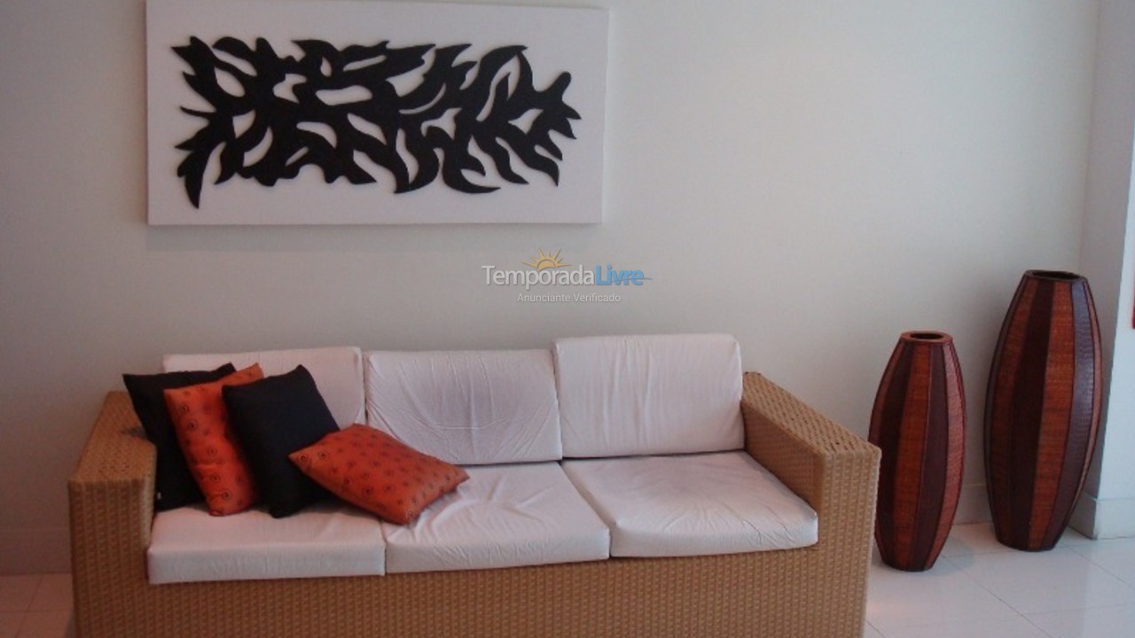 Apartment for vacation rental in Cabo Frio (Praia do Forte)