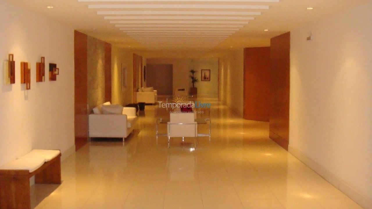 Apartment for vacation rental in Cabo Frio (Praia do Forte)