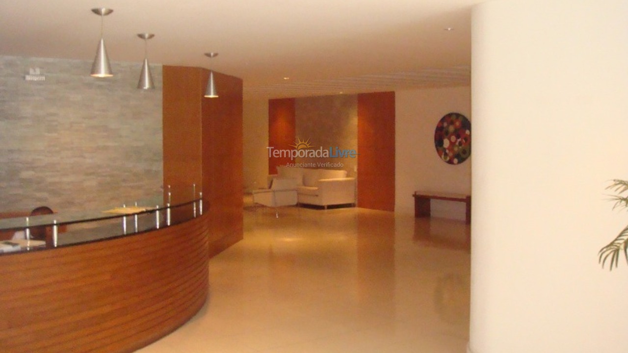 Apartment for vacation rental in Cabo Frio (Praia do Forte)