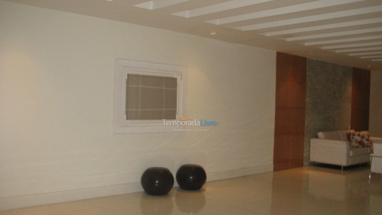 Apartment for vacation rental in Cabo Frio (Praia do Forte)