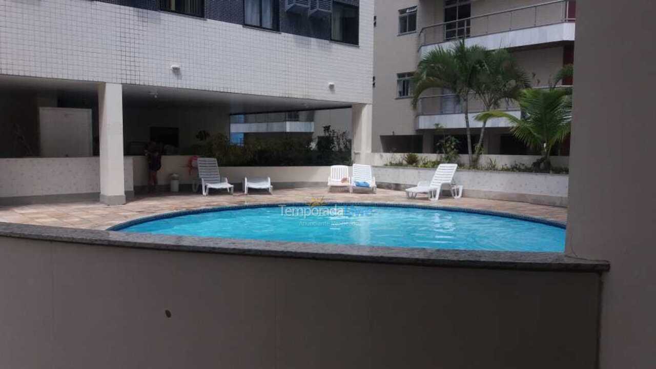 Apartment for vacation rental in Cabo Frio (Praia do Forte)