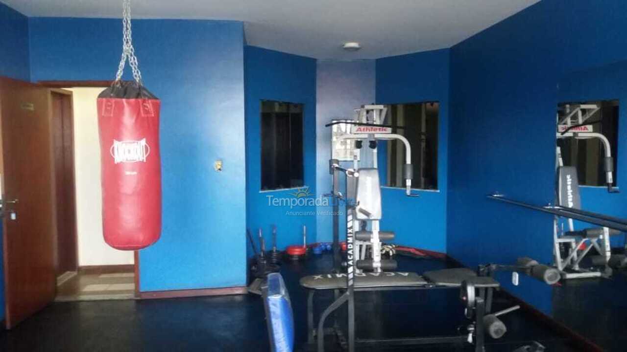 Apartment for vacation rental in Cabo Frio (Praia do Forte)