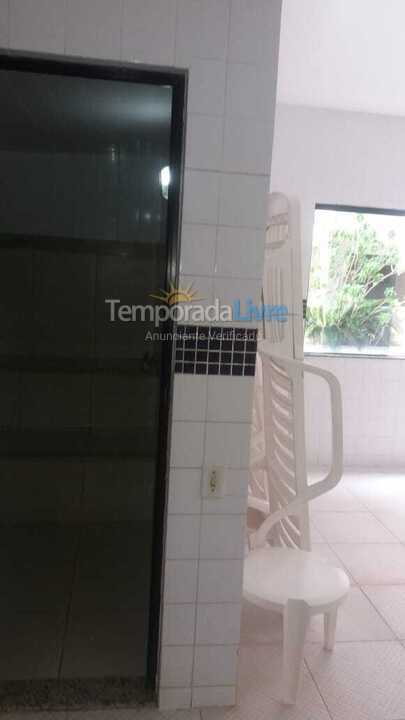 Apartment for vacation rental in Cabo Frio (Praia do Forte)