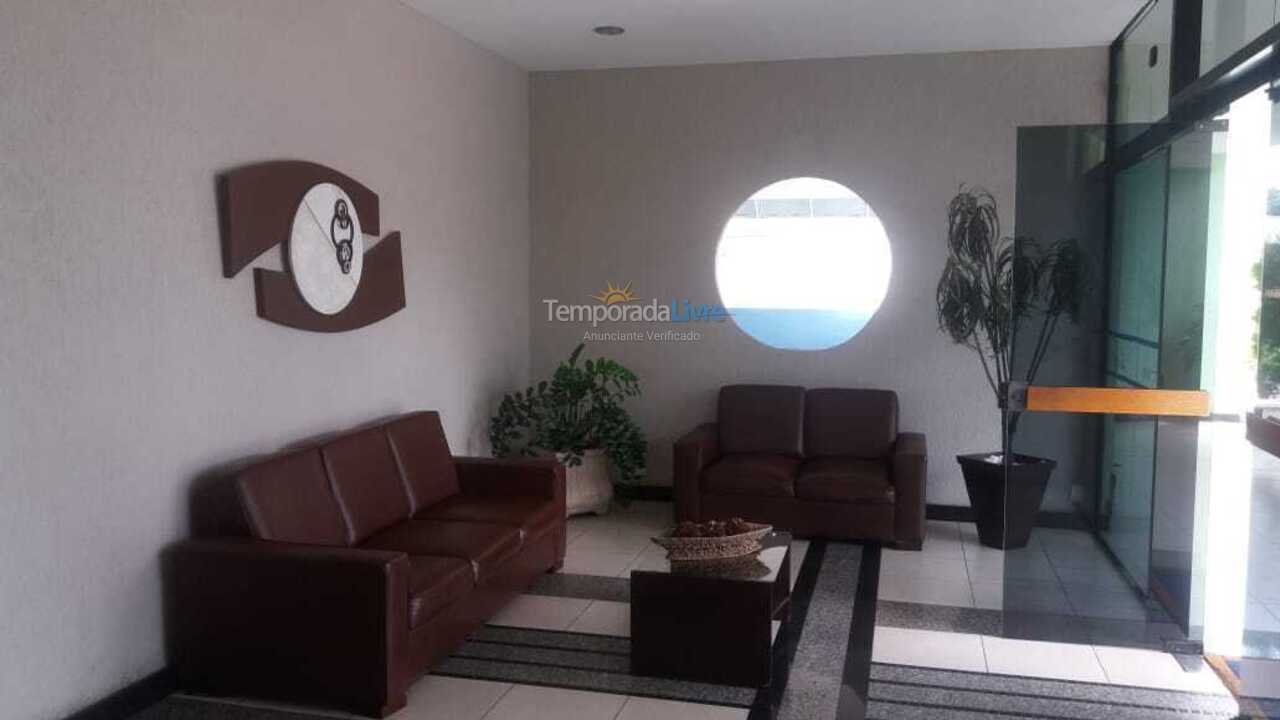 Apartment for vacation rental in Cabo Frio (Praia do Forte)