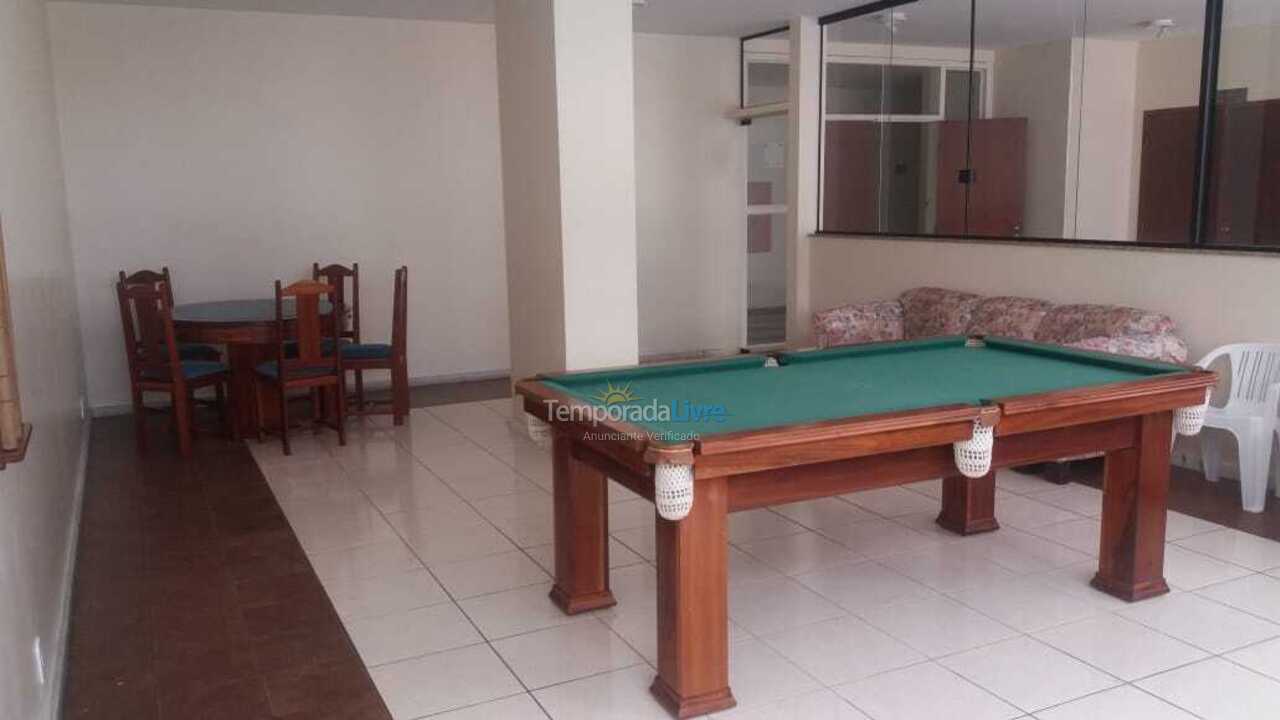 Apartment for vacation rental in Cabo Frio (Praia do Forte)