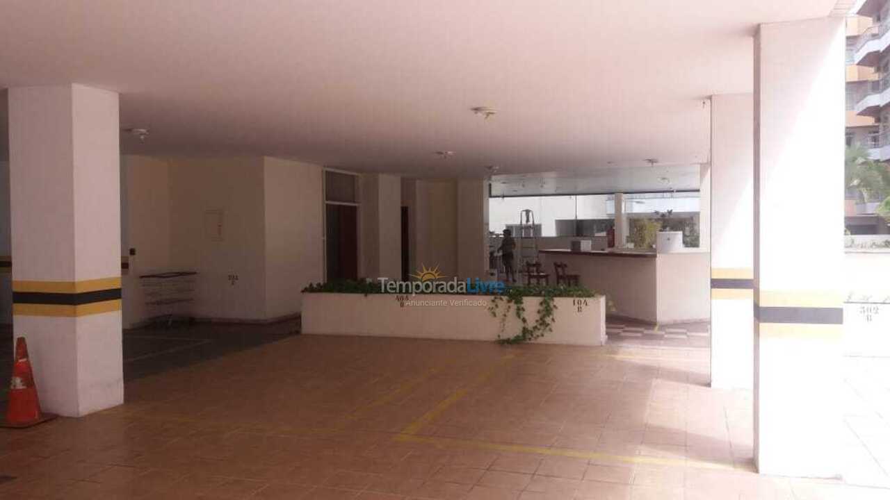 Apartment for vacation rental in Cabo Frio (Praia do Forte)