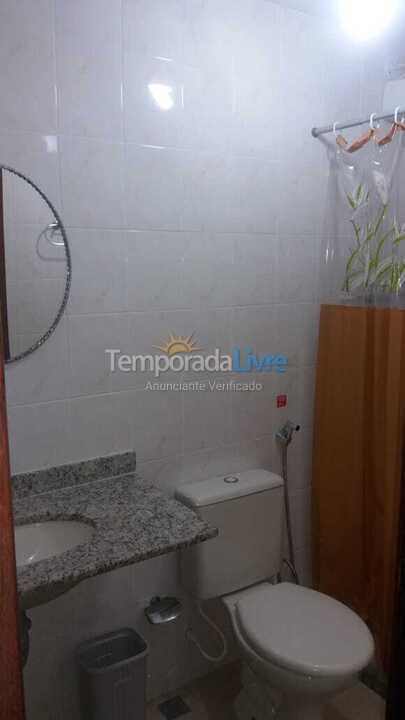 Apartment for vacation rental in Cabo Frio (Praia do Forte)