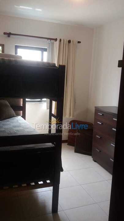 Apartment for vacation rental in Cabo Frio (Praia do Forte)